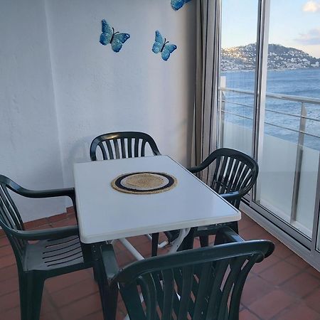 Appart Santa Margarida Rosas Exterior foto