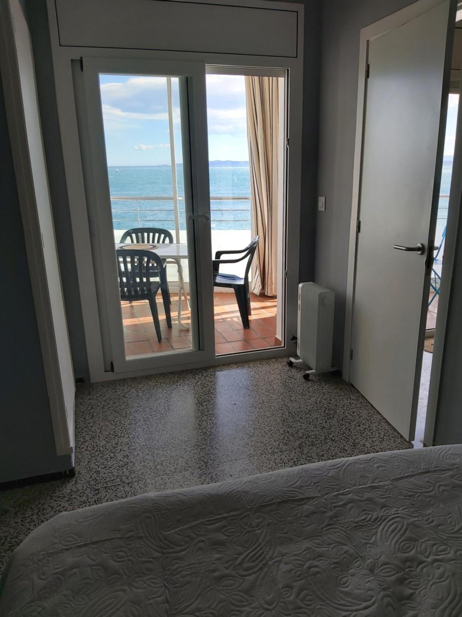 Appart Santa Margarida Rosas Exterior foto